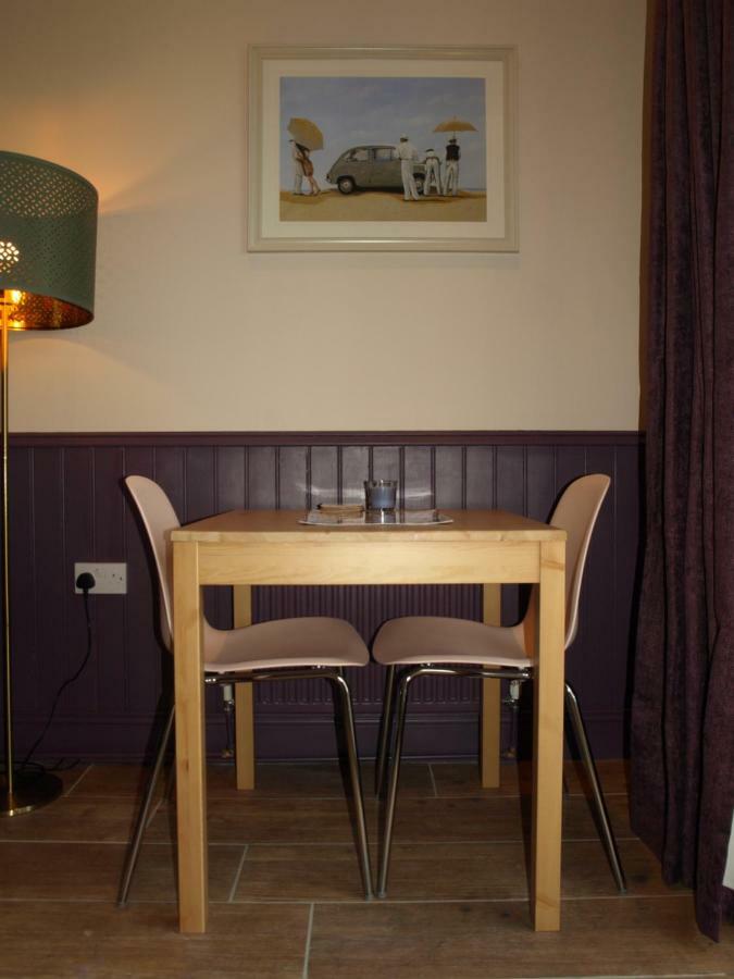 Argyle Lodge 러쉬 외부 사진